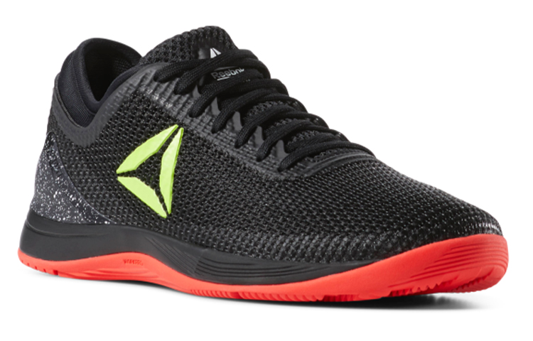 Lookbook (W) Reebok R Crossfit Nano 8.0 'Hitam Merah Malam Ekstrem' DV5742