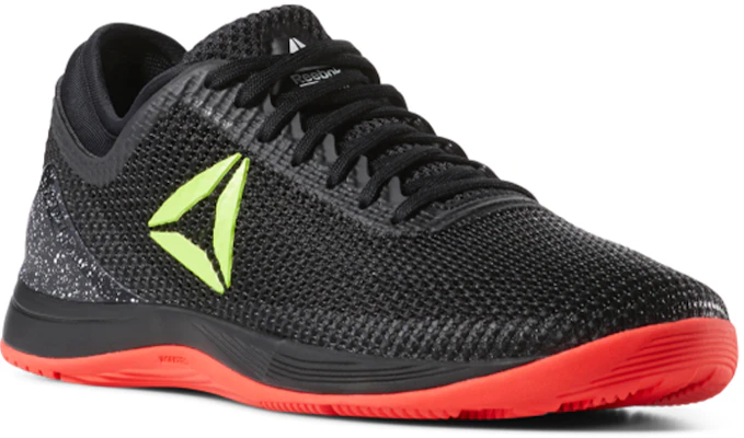 (W) Reebok R Crossfit Nano 8.0 'Hitam Merah Malam Ekstrem' DV5742 Lookbook (W) Reebok R Crossfit Nano 8.0 'Hitam Merah Malam Ekstrem' DV5742