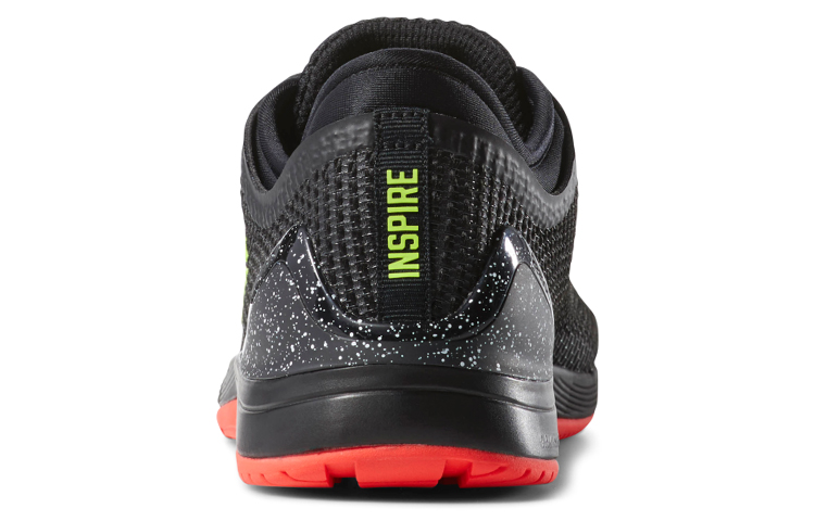 Shop (W) Reebok R Crossfit Nano 8.0 'Hitam Merah Malam Ekstrem' DV5742
