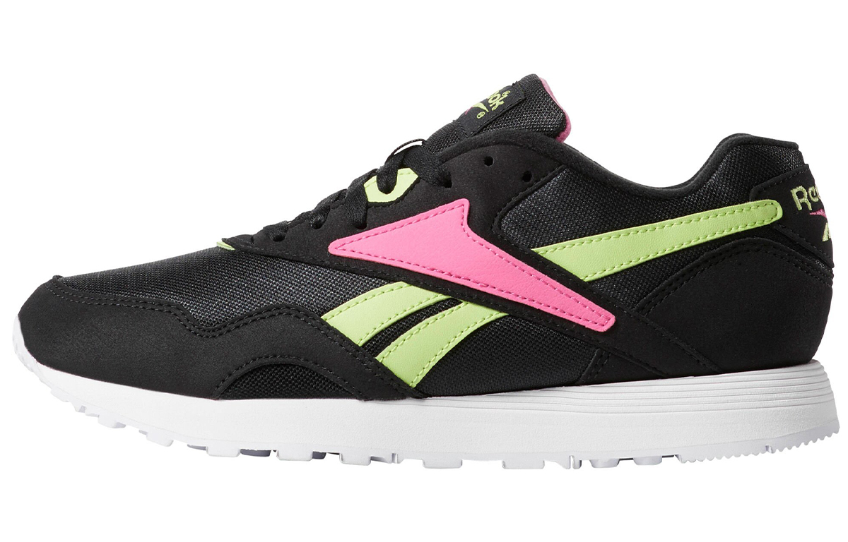 (Women) Reebok Rapide Pink 'Black' DV3642