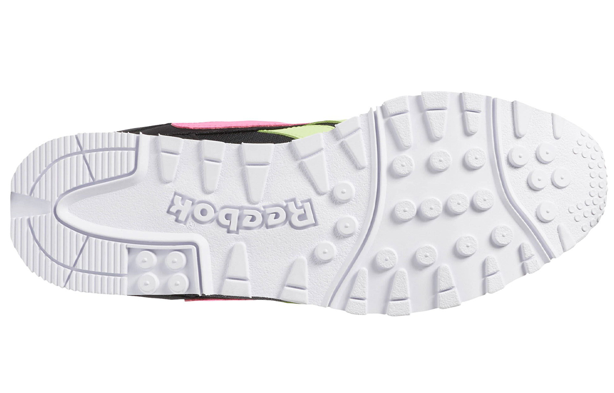 Details for (W) Reebok Rapide Pink 'Hitam' DV3642