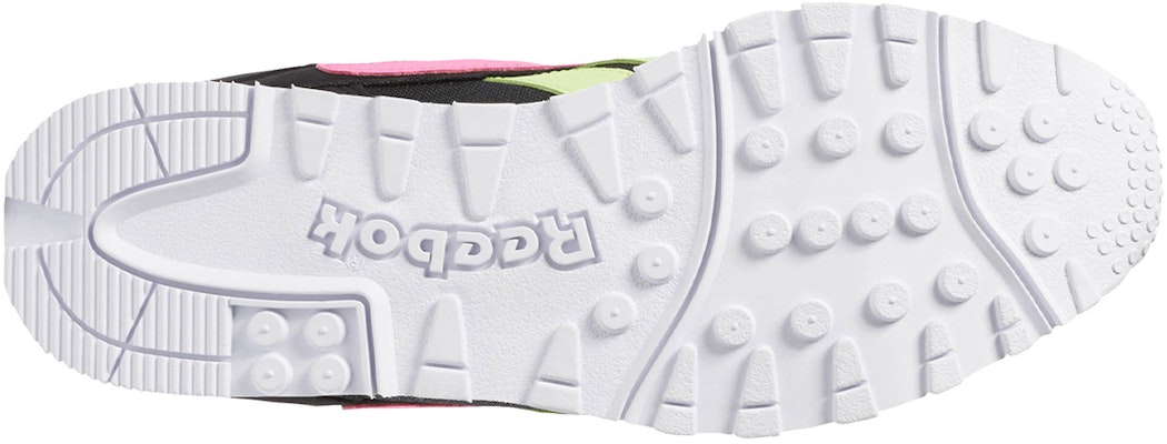 (W) Reebok Rapide Pink 'Hitam' DV3642 Details for (W) Reebok Rapide Pink 'Hitam' DV3642