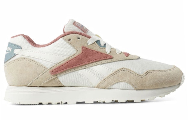 (W) Reebok Rapide 'Putih Coklat' CN7539 Order (W) Reebok Rapide 'Putih Coklat' CN7539