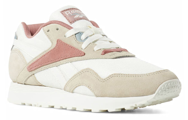 Lookbook (W) Reebok Rapide 'Putih Coklat' CN7539