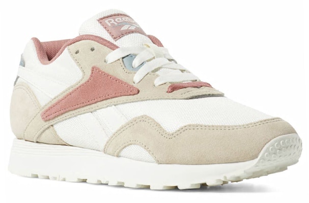 (W) Reebok Rapide 'Putih Coklat' CN7539 Lookbook (W) Reebok Rapide 'Putih Coklat' CN7539