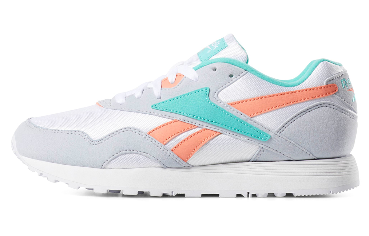 (Women) Reebok Rapide Green 'White' DV3641