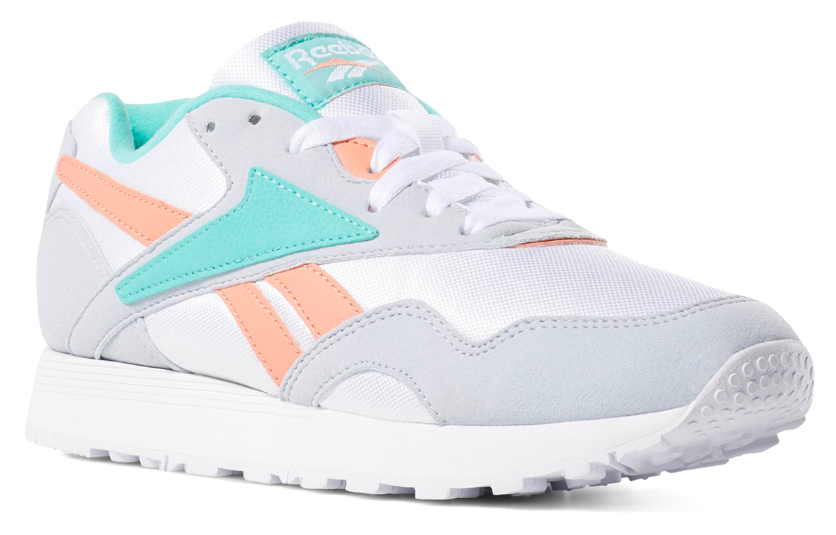 Lookbook (W) Reebok Rapide Hijau 'Putih' DV3641