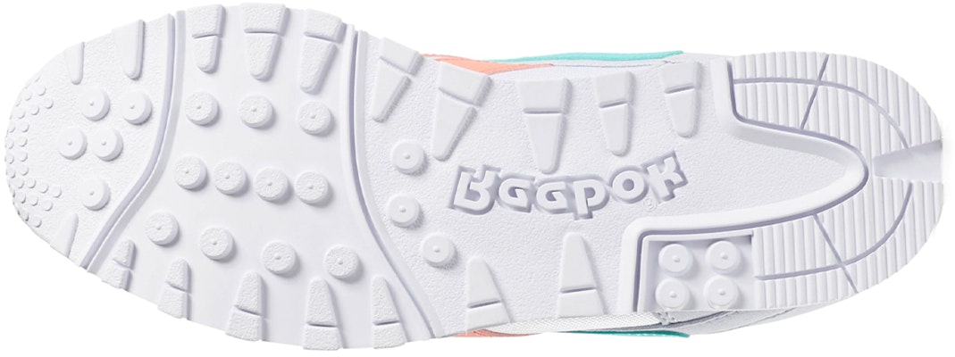 (W) Reebok Rapide Hijau 'Putih' DV3641 Details for (W) Reebok Rapide Hijau 'Putih' DV3641