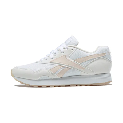 (W) Reebok Rapide 'White Light Pink'