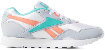 Order Reebok Rapide 女款 白綠 跑步鞋