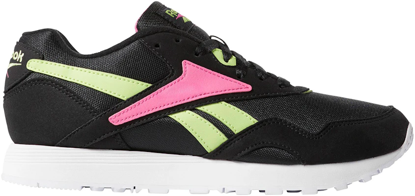 (W) Reebok Rapide Roze ''Zwart'' DV3642 Order (W) Reebok Rapide Roze ''Zwart'' DV3642