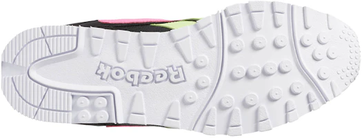 Details for Reebok Rapide 女性版 黑粉色 跑步鞋