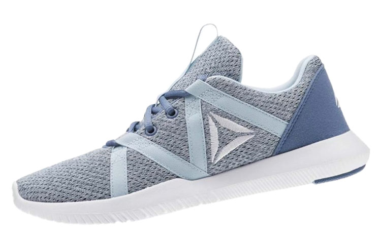 Lookbook (W) Reebok Reago 'Biru Abu Terang' CN5188