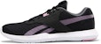 (W) Reebok Reago Essential 2.0 'Hitam Putih Ungu' EH3206
