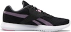 Order (W) Reebok Reago Essential 2.0 'Hitam Putih Ungu' EH3206