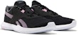 (W) Reebok Reago Essential 2.0 'Hitam Putih Ungu' EH3206