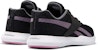 (W) Reebok Reago Essential 2.0 'Hitam Putih Ungu' EH3206