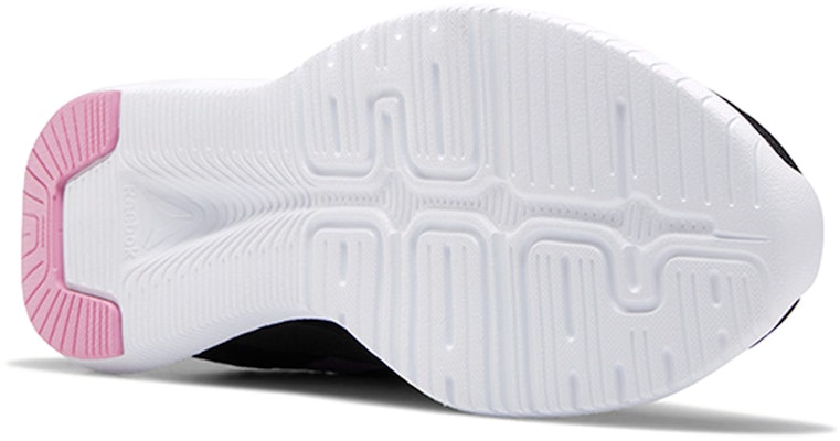 (W) Reebok Reago Essential 2.0 'Hitam Putih Ungu' EH3206 Details for (W) Reebok Reago Essential 2.0 'Hitam Putih Ungu' EH3206