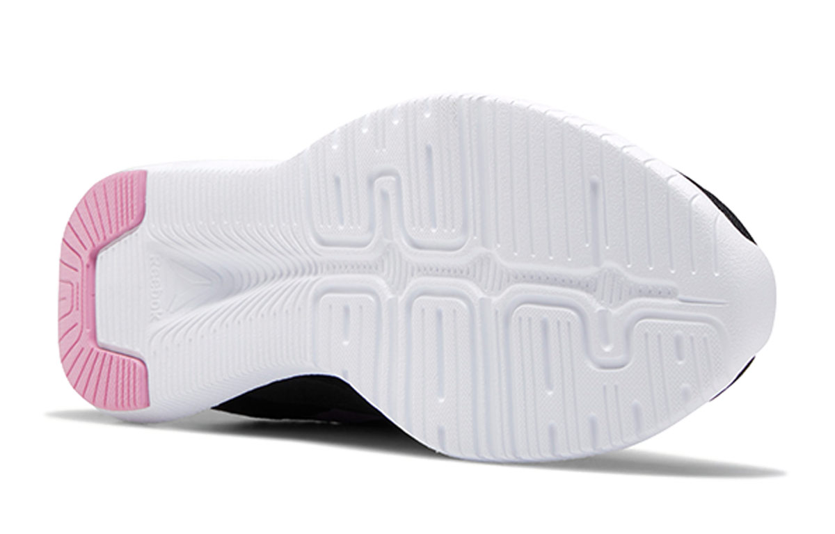 Details for (W) Reebok Reago Essential 2.0 ''Schwarz Weiß Lila'' EH3206