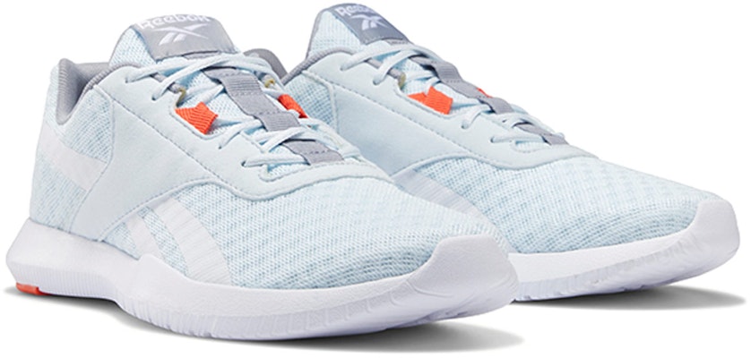 (Women) Reebok Reago Essential 2.0 'White Blue' EF6097 Lookbook (Women) Reebok Reago Essential 2.0 'White Blue' EF6097