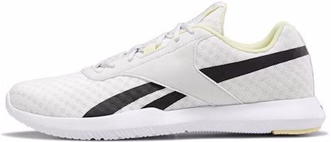 (Women) Reebok Reago Essential 2.0 'White Yellow' EH3207 (Women) Reebok Reago Essential 2.0 'White Yellow' EH3207