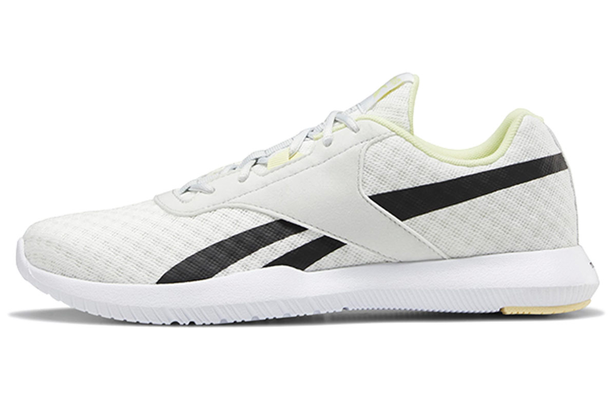(Women) Reebok Reago Essential 2.0 'White Yellow' EH3207