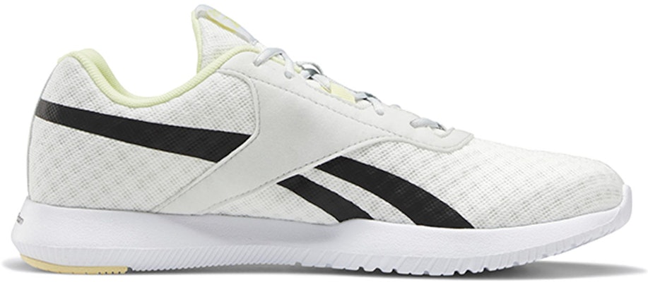(Women) Reebok Reago Essential 2.0 'White Yellow' EH3207 Order (Women) Reebok Reago Essential 2.0 'White Yellow' EH3207