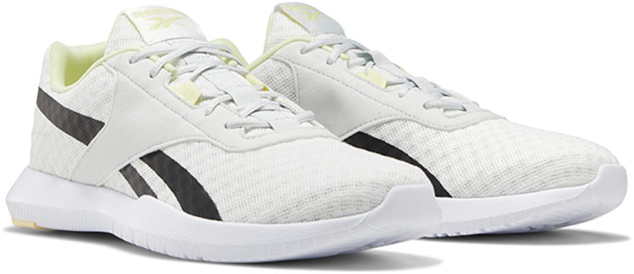 (Women) Reebok Reago Essential 2.0 'White Yellow' EH3207 Lookbook (Women) Reebok Reago Essential 2.0 'White Yellow' EH3207