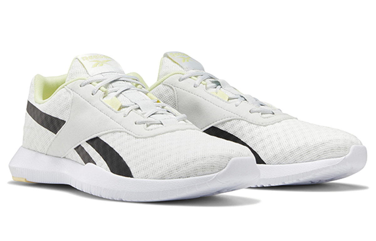 Lookbook (W) Reebok Reago Essential 2.0 ''Weiß Gelb'' EH3207