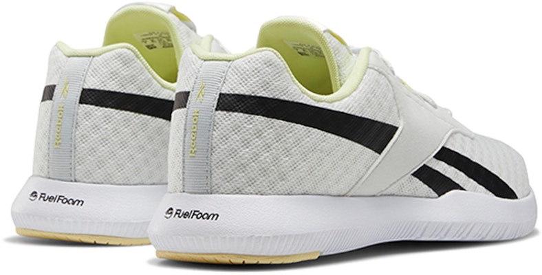 (Women) Reebok Reago Essential 2.0 'White Yellow' EH3207 Shop (Women) Reebok Reago Essential 2.0 'White Yellow' EH3207