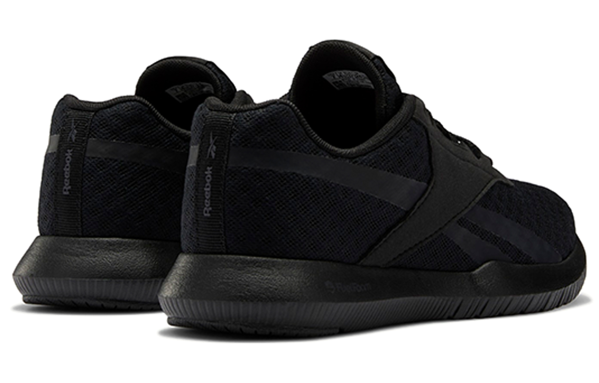 Purchase (W) 锐步 Reago Essential 2 黑色运动鞋 FW8422