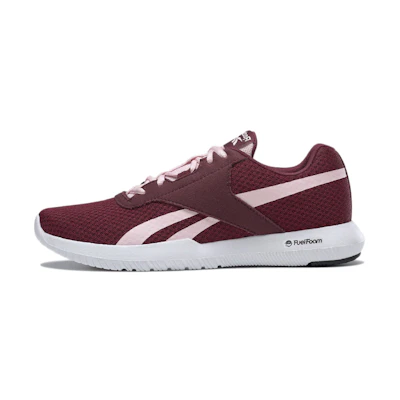 (W) Reebok Reago Essential 2 'Burgundy CMFT'