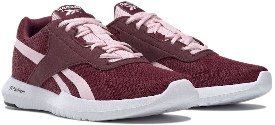 (W) Reebok Reago Essential 2 'Burgundy Comfort' Lelaki Wanita Malaysia GZ8309 Lookbook (W) Reebok Reago Essential 2 'Burgundy Comfort' Lelaki Wanita Malaysia GZ8309