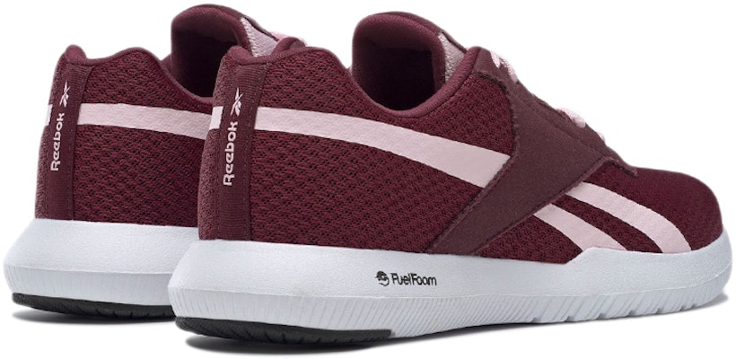 (W) Reebok Reago Essential 2 'Burgundy Comfort' Lelaki Wanita Malaysia GZ8309 Shop (W) Reebok Reago Essential 2 'Burgundy Comfort' Lelaki Wanita Malaysia GZ8309