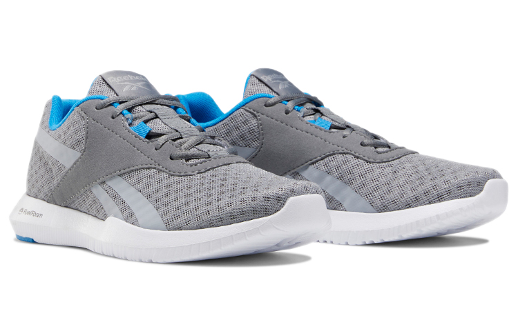 Lookbook (W) リーボック リアゴ エッセンシャル2 グレー (Rīboku Riago Essenusharu 2 Gurē) FW8421