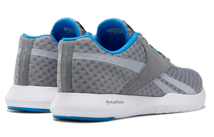 Shop (W) リーボック リアゴ エッセンシャル2 グレー (Rīboku Riago Essenusharu 2 Gurē) FW8421