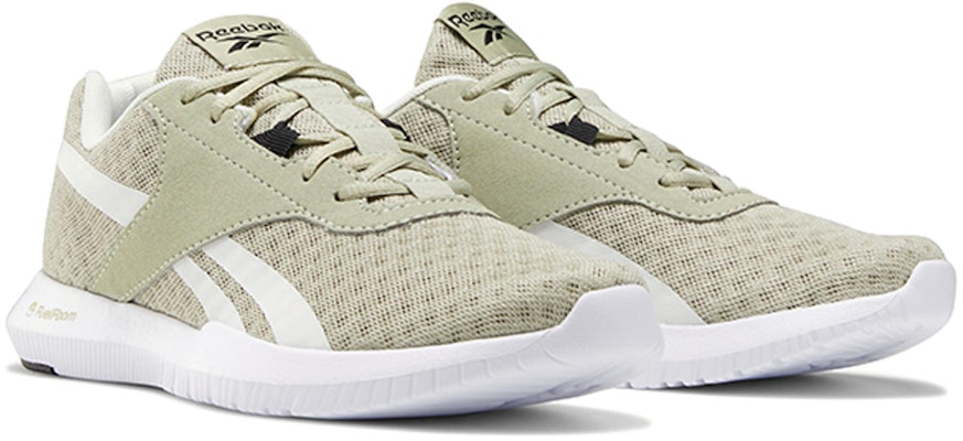 (W) Reebok Reago Essential 2 'Kelabu' FV0611 Lookbook (W) Reebok Reago Essential 2 'Kelabu' FV0611