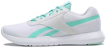 (Women) Reebok Reago Essential 2 'White Green' H67862 (Women) Reebok Reago Essential 2 'White Green' H67862