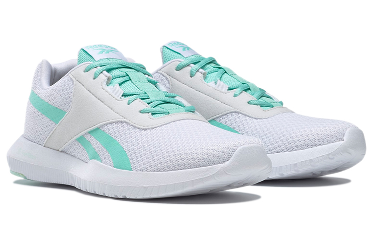 Lookbook (W) Reebok Reago Essential 2 'Putih Hijau' H67862