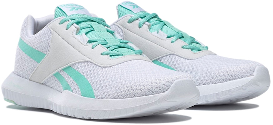 (W) Reebok Reago Essential 2 'Putih Hijau' H67862 Lookbook (W) Reebok Reago Essential 2 'Putih Hijau' H67862