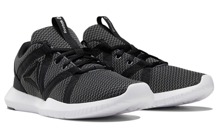 Lookbook Reebok Reago 基本款 舒適輕便訓練鞋 女款 石墨灰