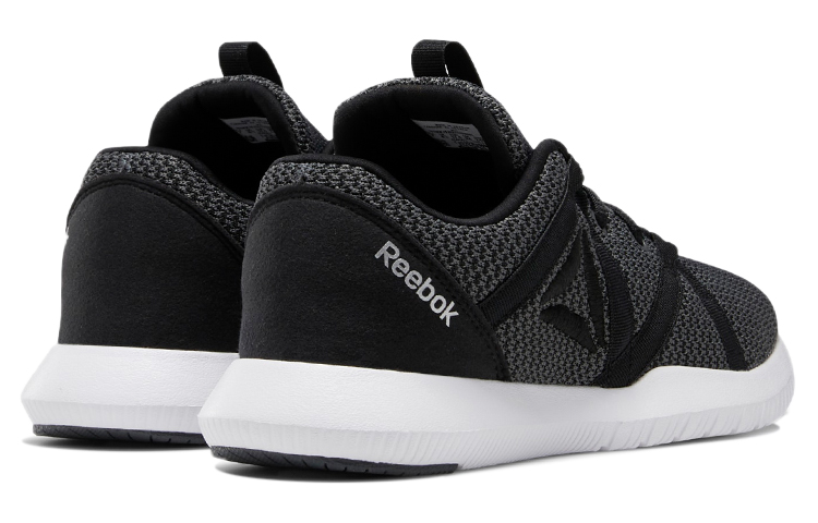 Shop Reebok Reago 基本款 舒適輕便訓練鞋 女款 石墨灰