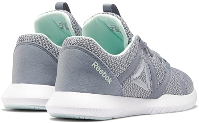 (Women) Reebok Reago Essential 'Grey' DV9378 Lookbook (Women) Reebok Reago Essential 'Grey' DV9378