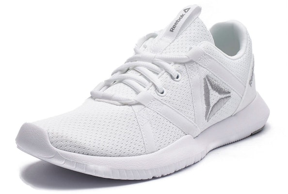 (Women) Reebok Reago Essential 'White' CN7219 Lookbook (Women) Reebok Reago Essential 'White' CN7219