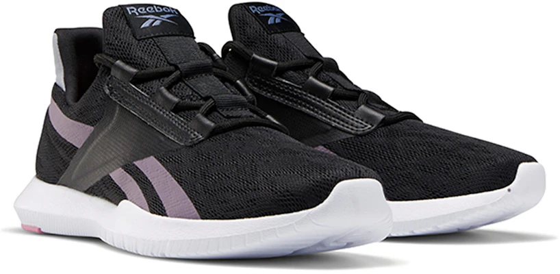 (W) Reebok Reago Pulse 2.0 ''Nero Viola'' EF6066 Lookbook (W) Reebok Reago Pulse 2.0 ''Nero Viola'' EF6066