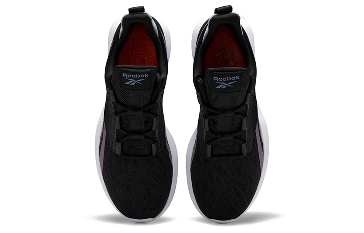 Shop (W) Reebok Reago Pulse 2.0 ''Nero Viola'' EF6066