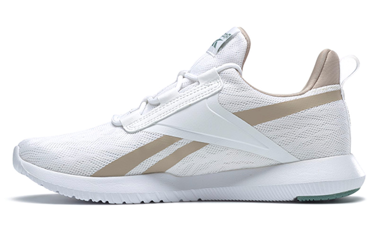 (Women) Reebok Reago Pulse 2.0 'White Brown' EF5977