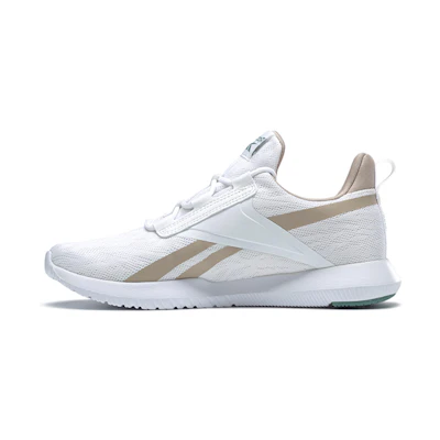 (W) Reebok Reago Pulse 2.0 'White Brown'