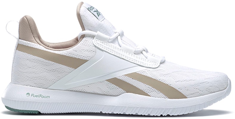 (W) Reebok Reago Pulse 2.0 'Putih Cokelat' EF5977 Order (W) Reebok Reago Pulse 2.0 'Putih Cokelat' EF5977
