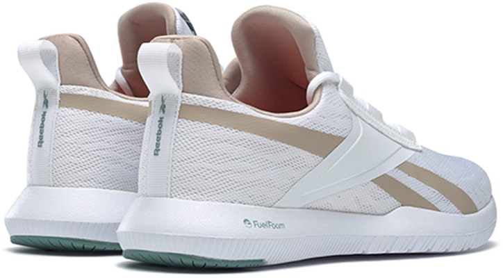 (W) Reebok Reago Pulse 2.0 'Putih Cokelat' EF5977 Purchase (W) Reebok Reago Pulse 2.0 'Putih Cokelat' EF5977